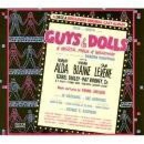 guys and dolls lyrics|guys and dolls composer.